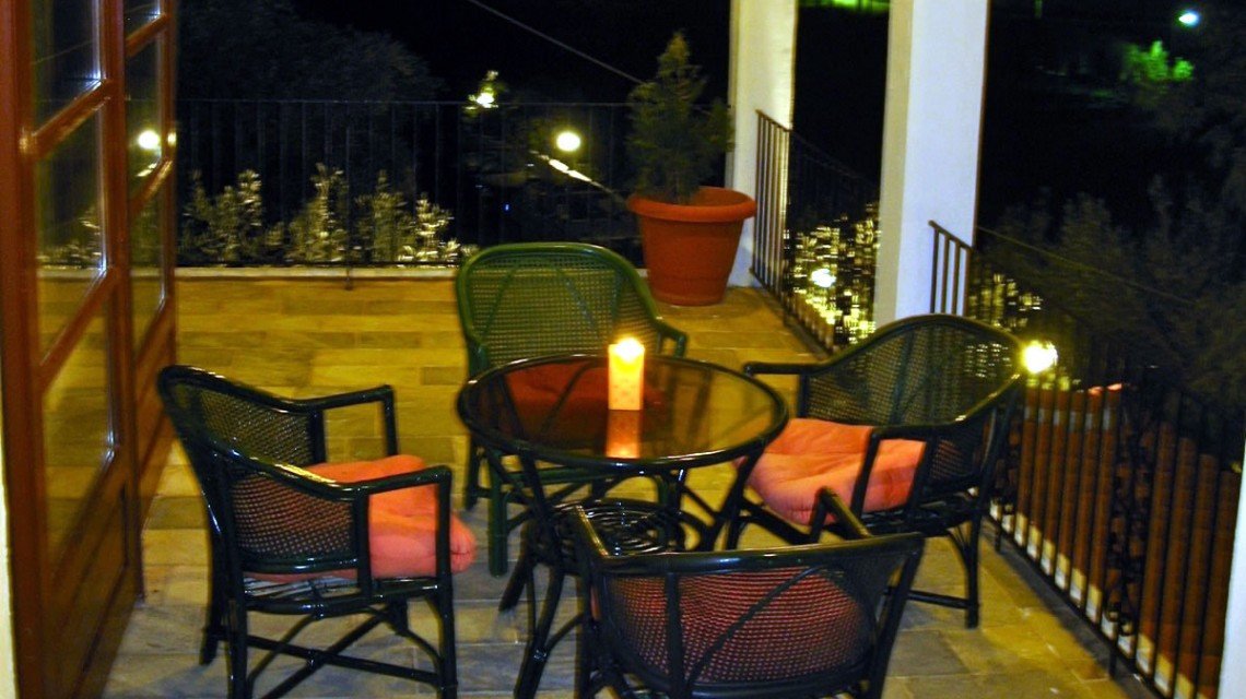 Skiathos Villa Xanemos-Asterios