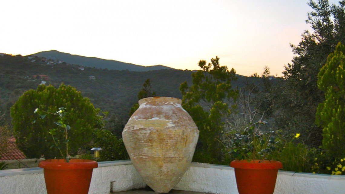 Skiathos Villa Xanemos-Asterios