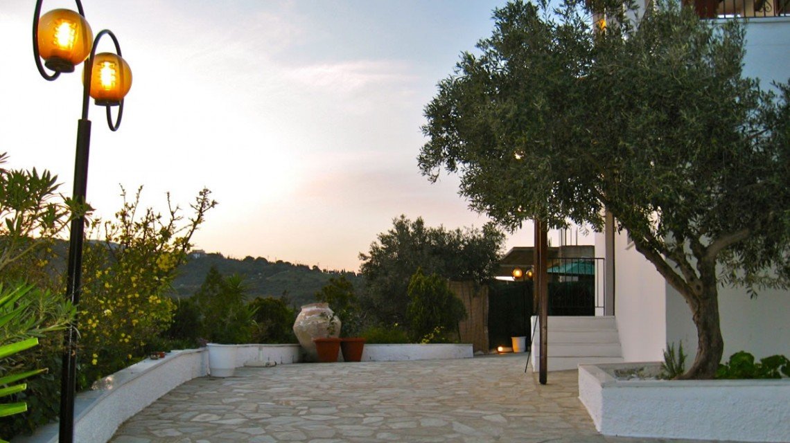 Skiathos Villa Xanemos-Asterios