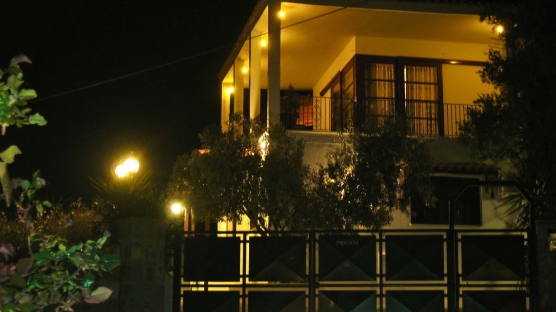 Skiathos Villa Xanemos-Asterios