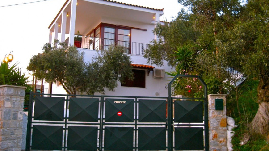 Skiathos Villa Xanemos-Asterios