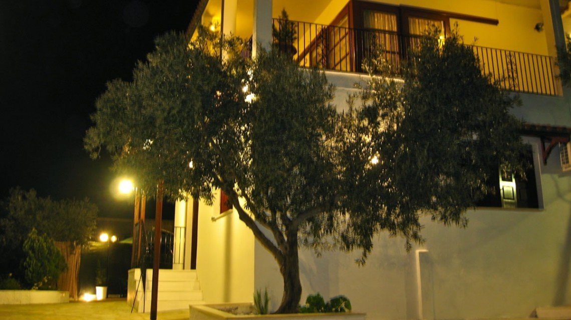 Skiathos Villa Xanemos-Asterios